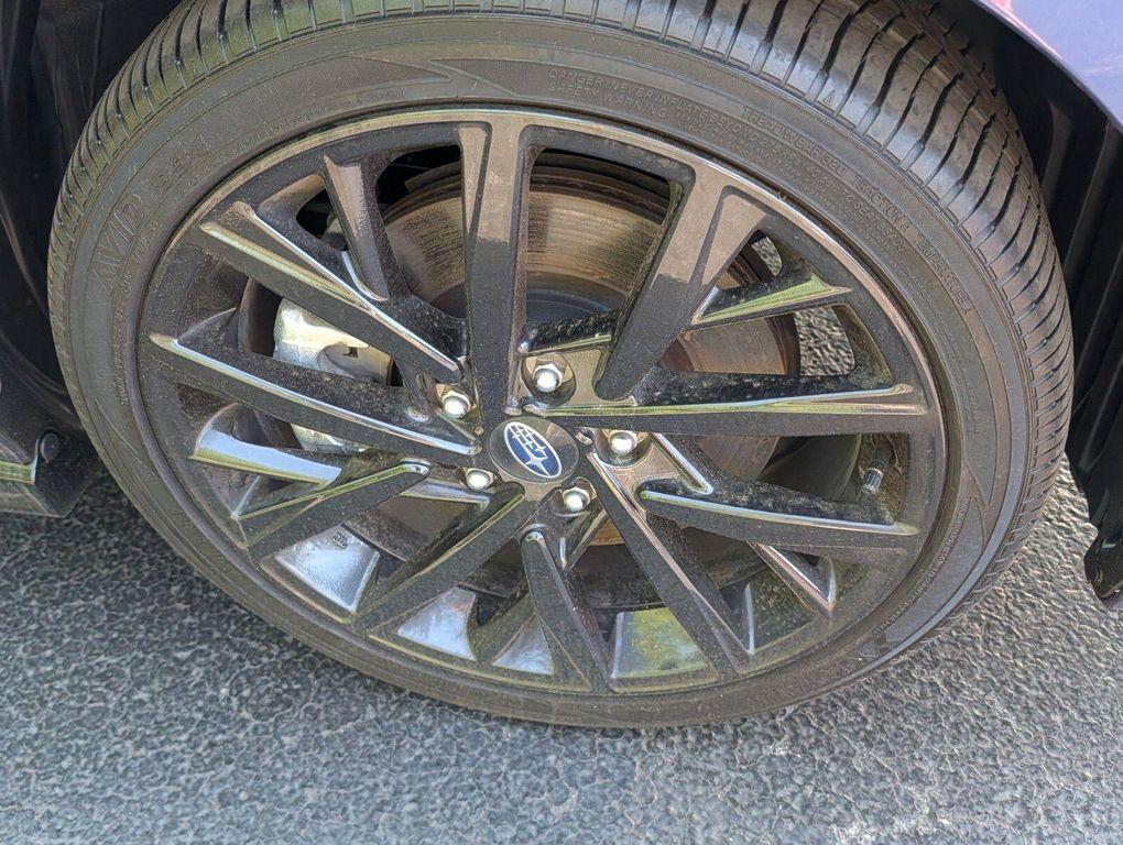used 2025 Subaru Impreza car, priced at $30,410