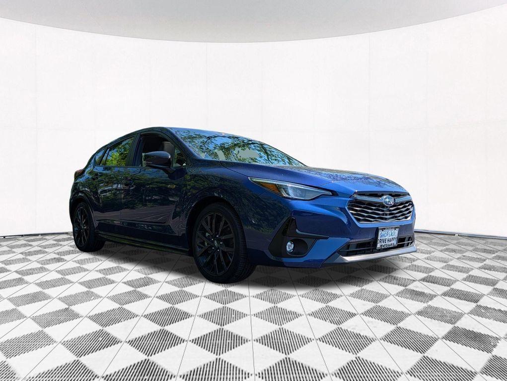 used 2025 Subaru Impreza car, priced at $30,410