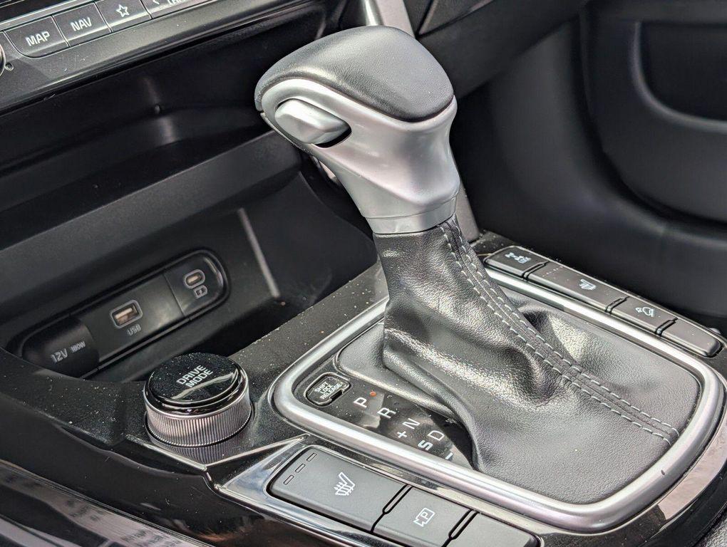 used 2024 Kia Seltos car, priced at $21,382