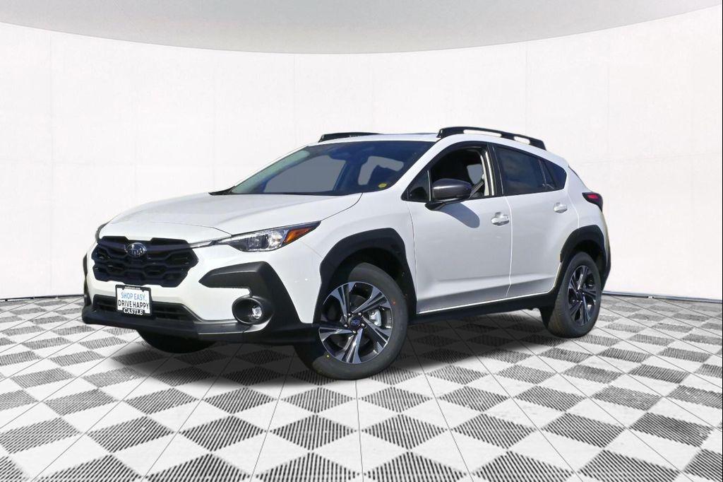 new 2026 Subaru Crosstrek car, priced at $30,621