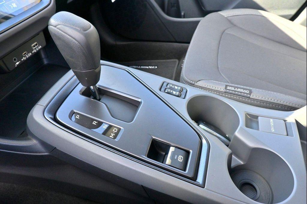 new 2026 Subaru Crosstrek car, priced at $30,621