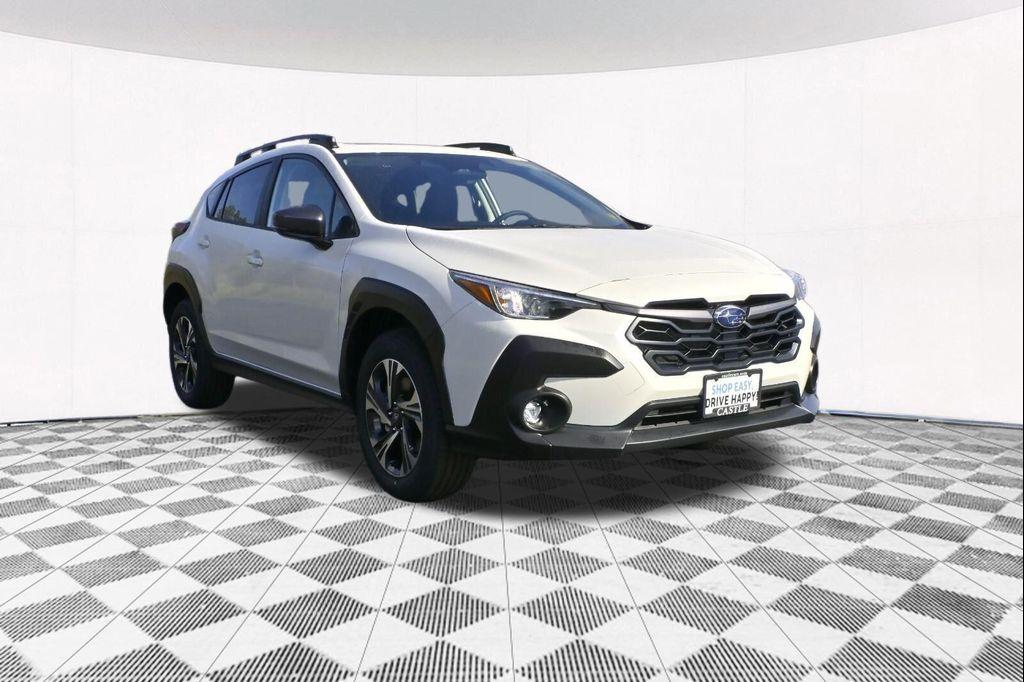 new 2026 Subaru Crosstrek car, priced at $30,621
