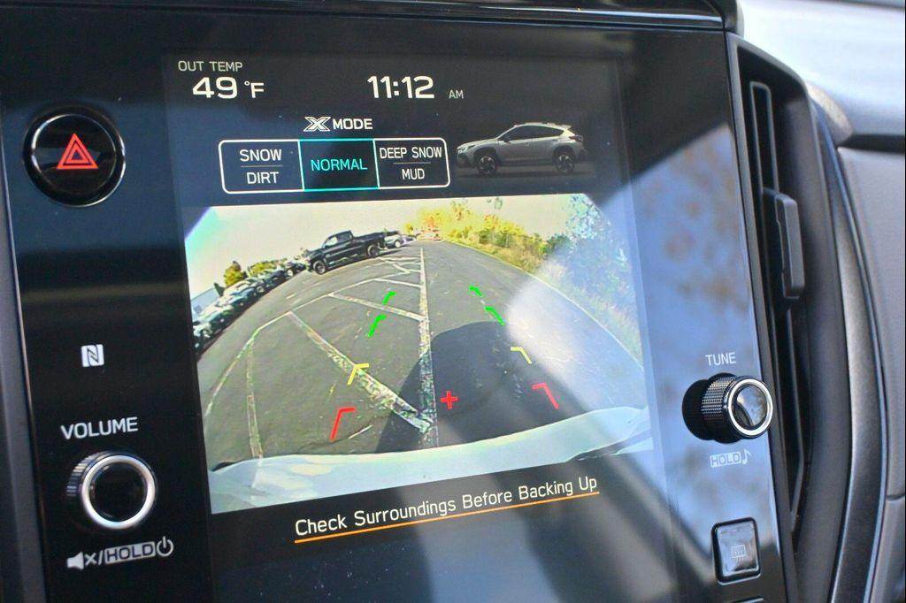 new 2026 Subaru Crosstrek car, priced at $30,621