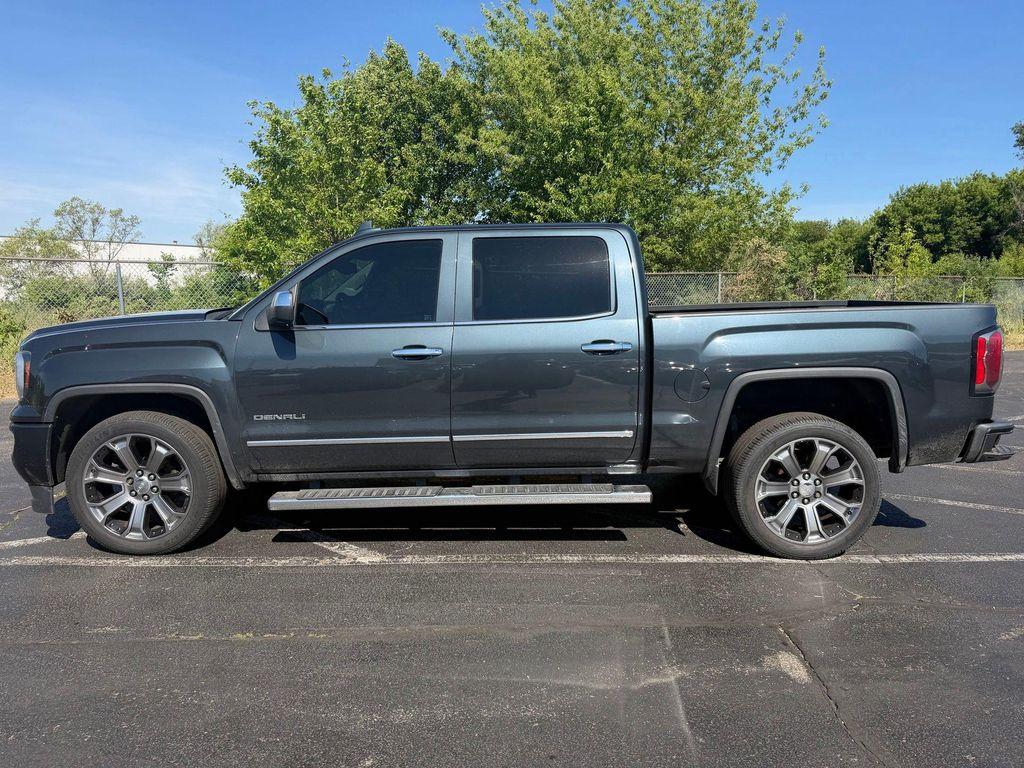 used 2017 GMC Sierra 1500 car, priced at $28,410