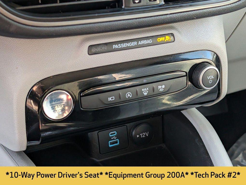used 2023 Ford Escape car, priced at $20,684