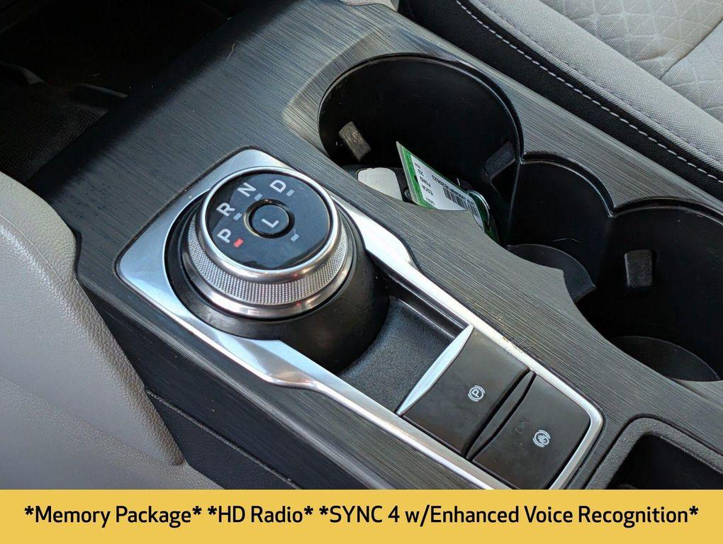 used 2023 Ford Escape car, priced at $20,684