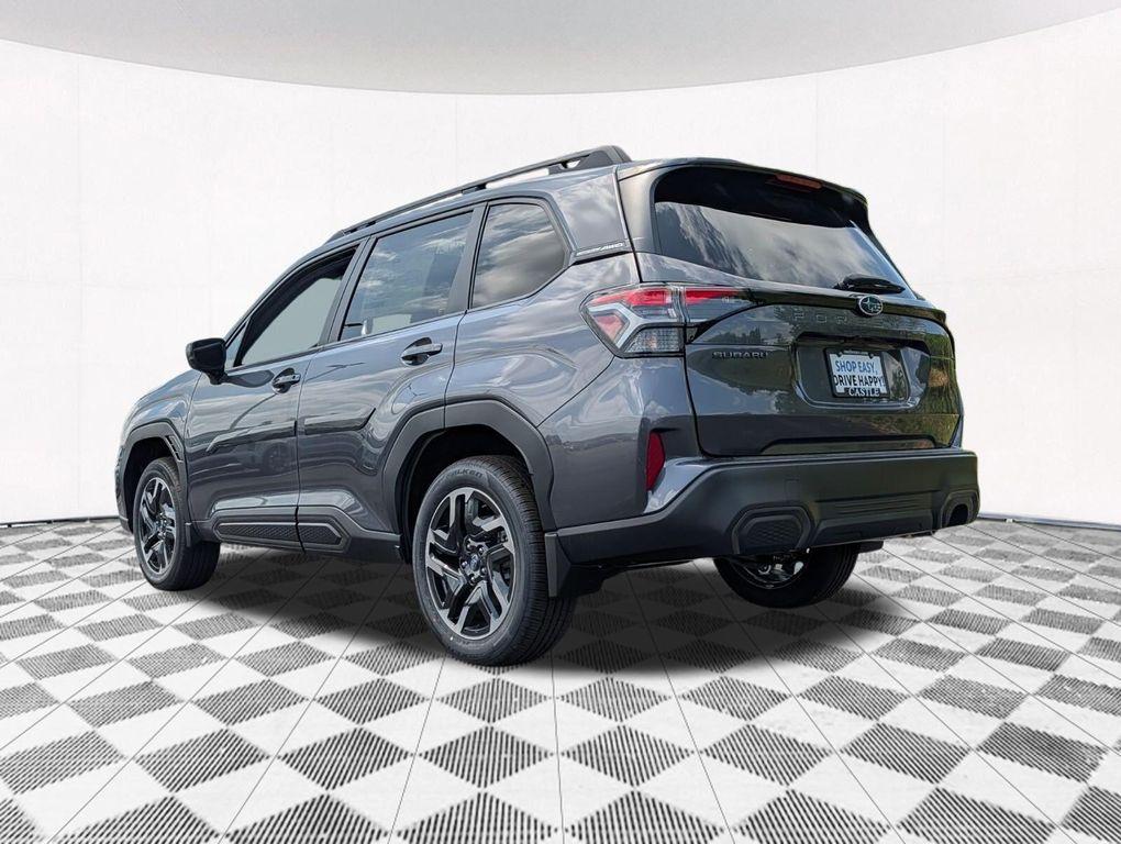 new 2026 Subaru Forester car, priced at $36,334