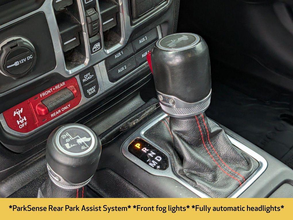 used 2021 Jeep Wrangler Unlimited car, priced at $29,910