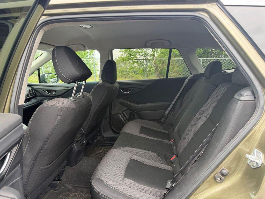 used 2021 Subaru Outback car, priced at $17,410