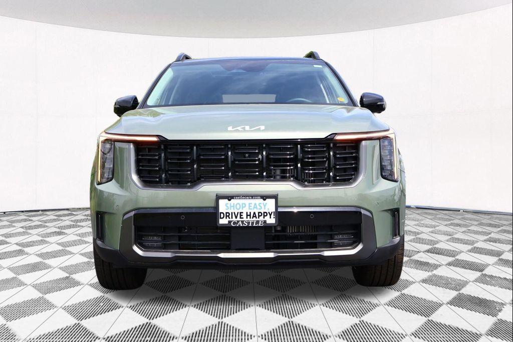 used 2024 Kia Sorento car, priced at $36,150