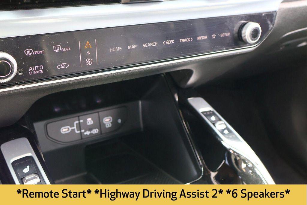 used 2024 Kia Sorento car, priced at $36,150