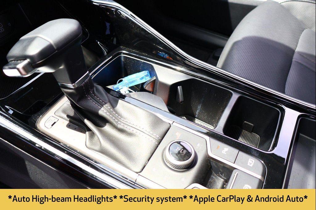 used 2024 Kia Sorento car, priced at $36,150