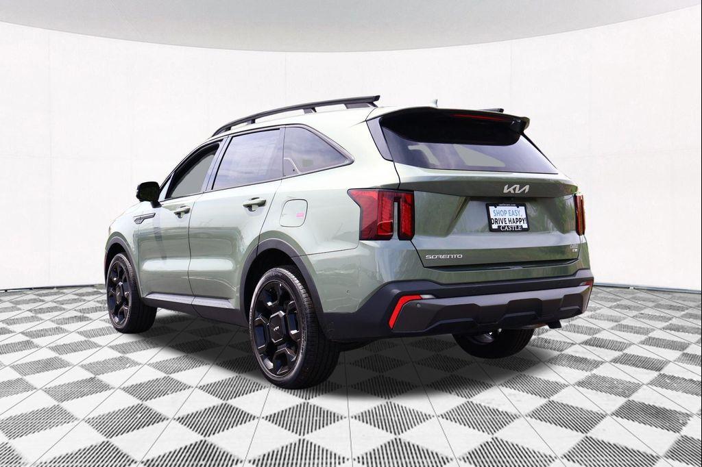 used 2024 Kia Sorento car, priced at $36,150