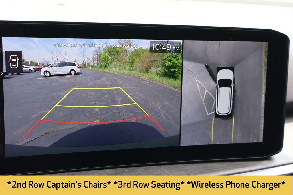 used 2024 Kia Sorento car, priced at $36,150