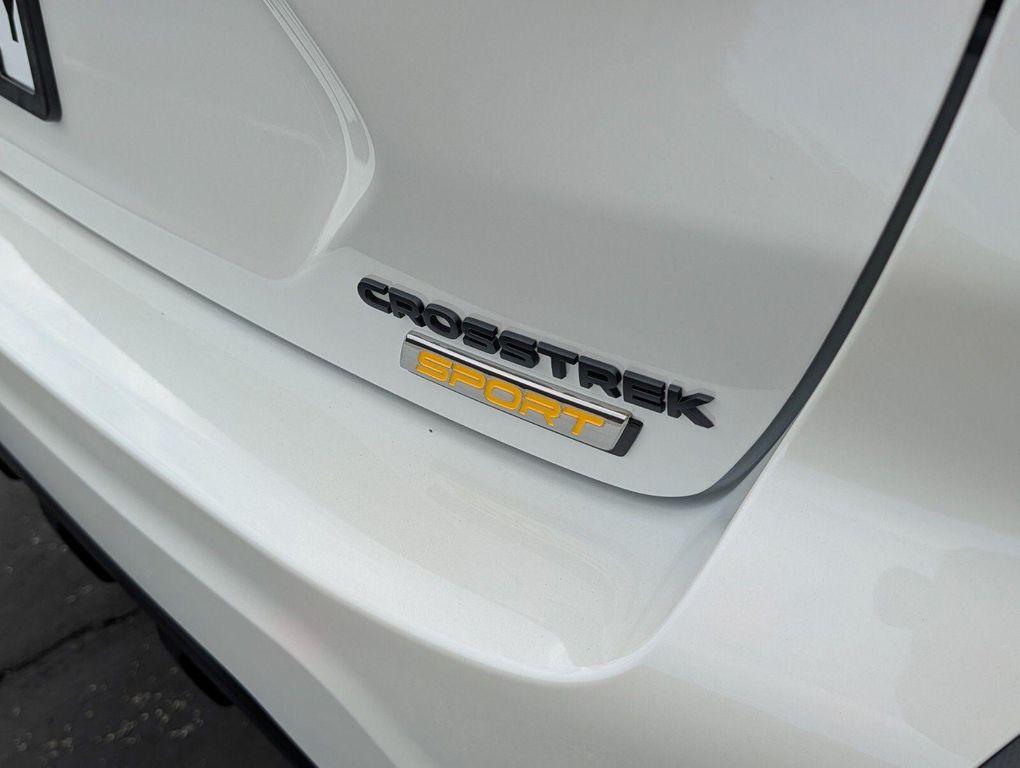 new 2026 Subaru Crosstrek car, priced at $31,475