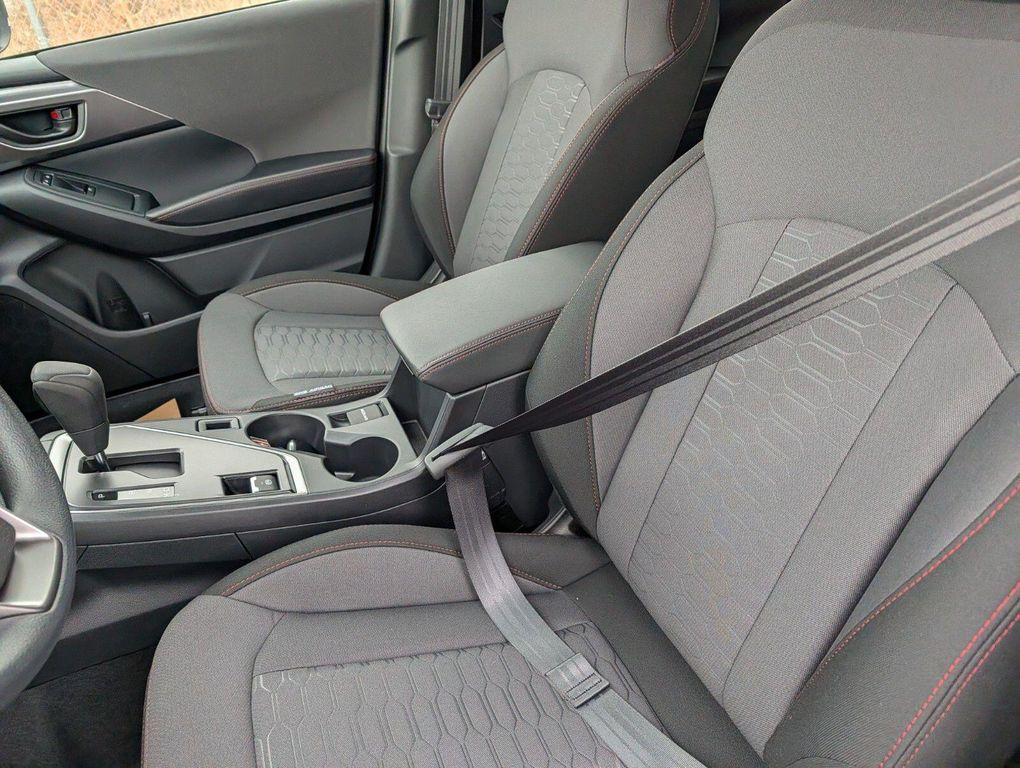 new 2026 Subaru Impreza car, priced at $26,829