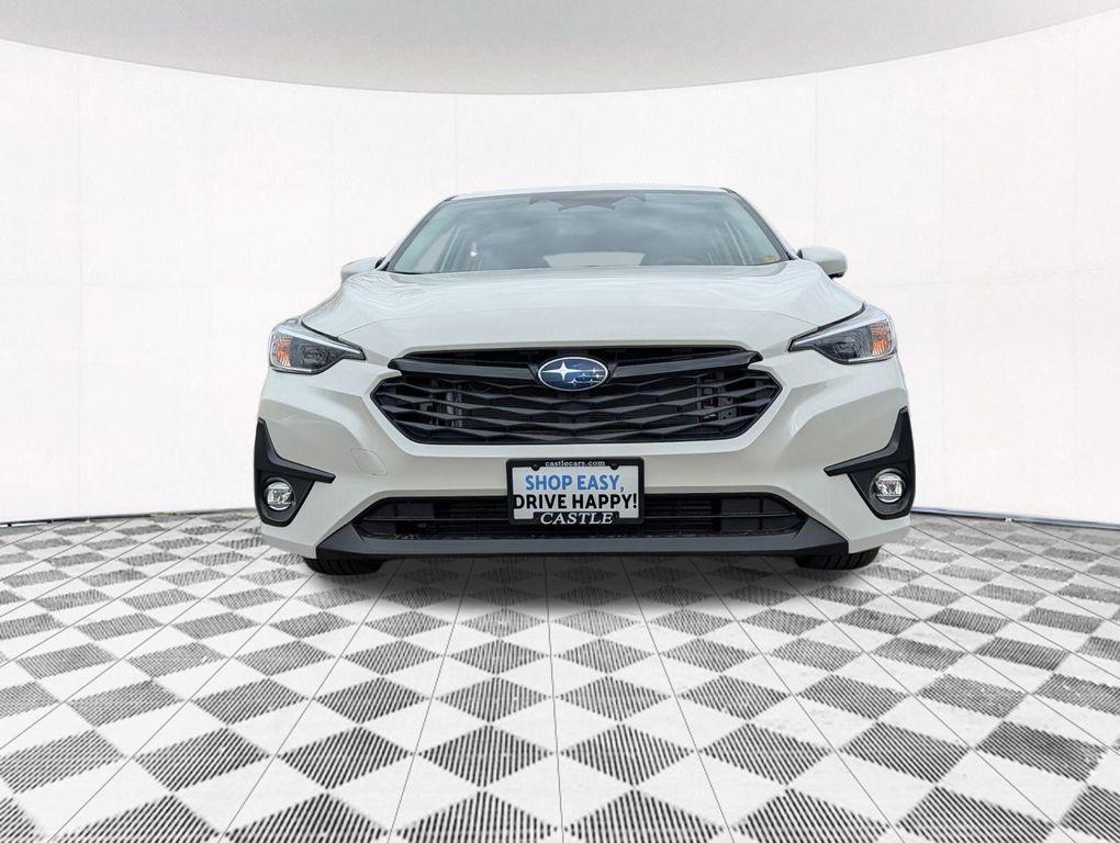 new 2026 Subaru Impreza car, priced at $26,829