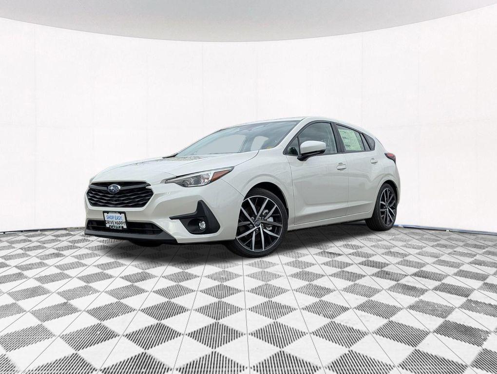 new 2026 Subaru Impreza car, priced at $26,829