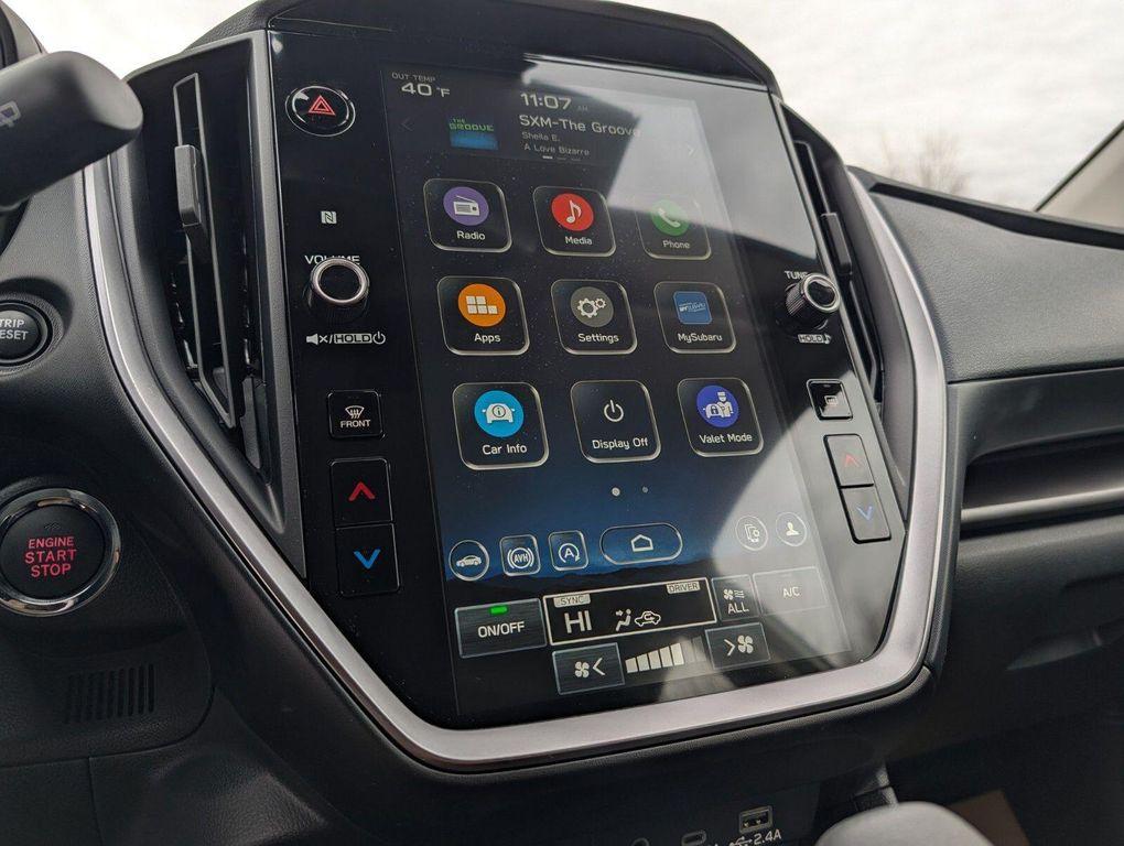 new 2026 Subaru Impreza car, priced at $26,829