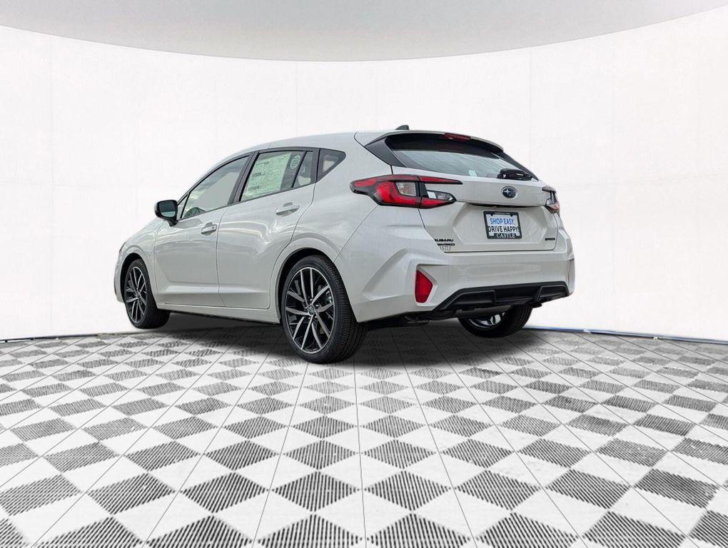 new 2026 Subaru Impreza car, priced at $26,829