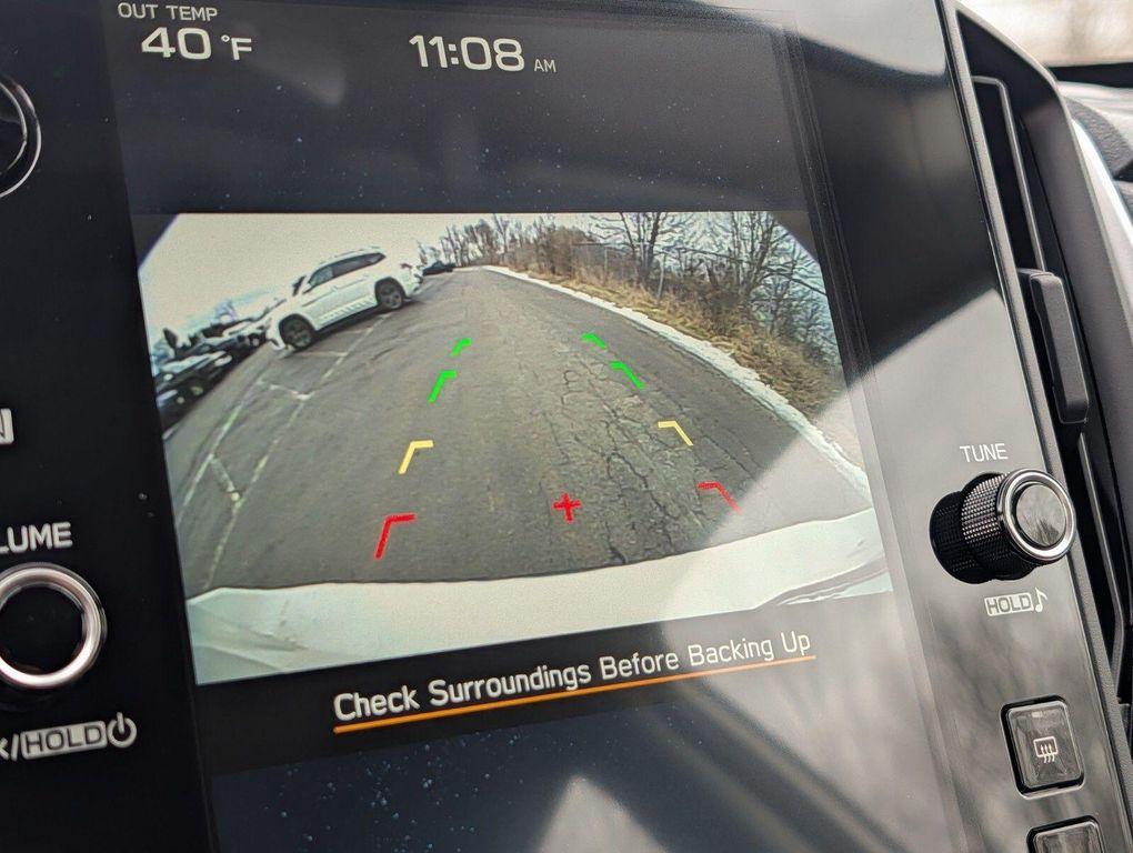 new 2026 Subaru Impreza car, priced at $26,829