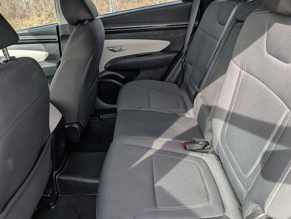 used 2024 Hyundai Tucson car, priced at $21,410