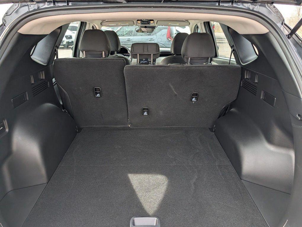used 2024 Hyundai Tucson car, priced at $21,410