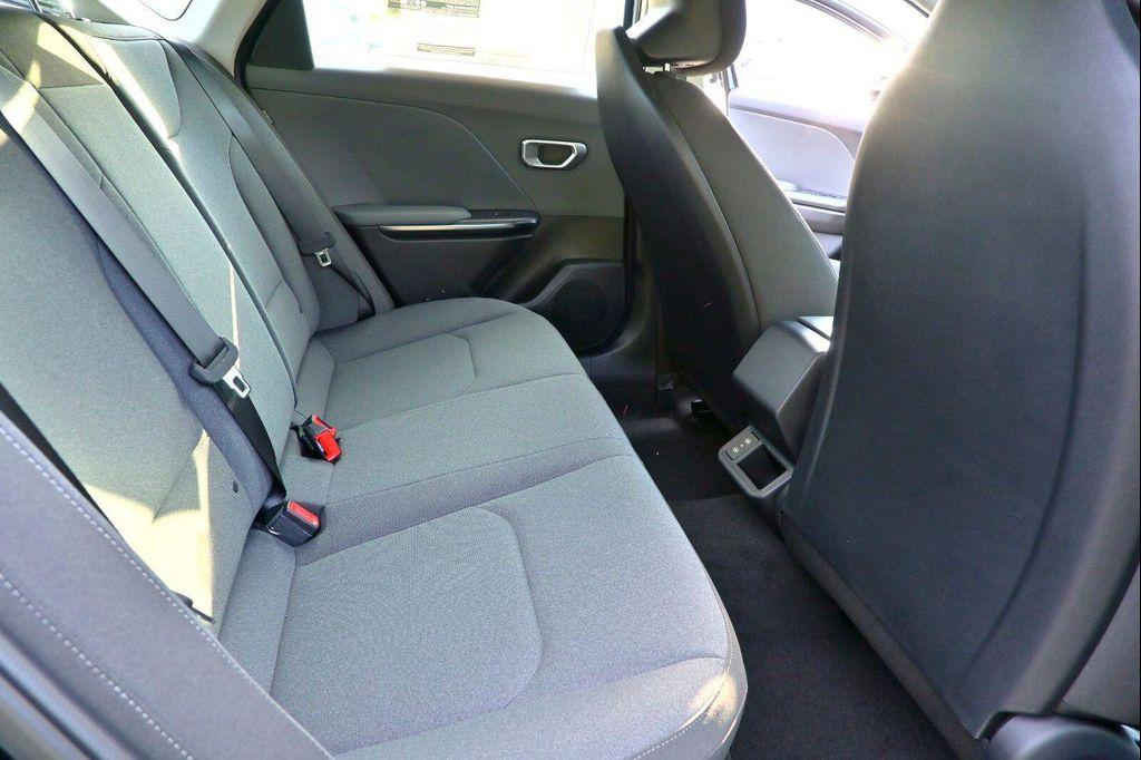 used 2025 Kia K4 car, priced at $22,317