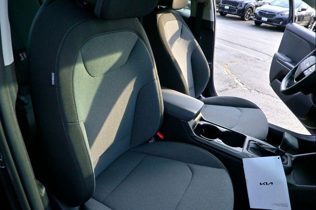 used 2025 Kia K4 car, priced at $22,317