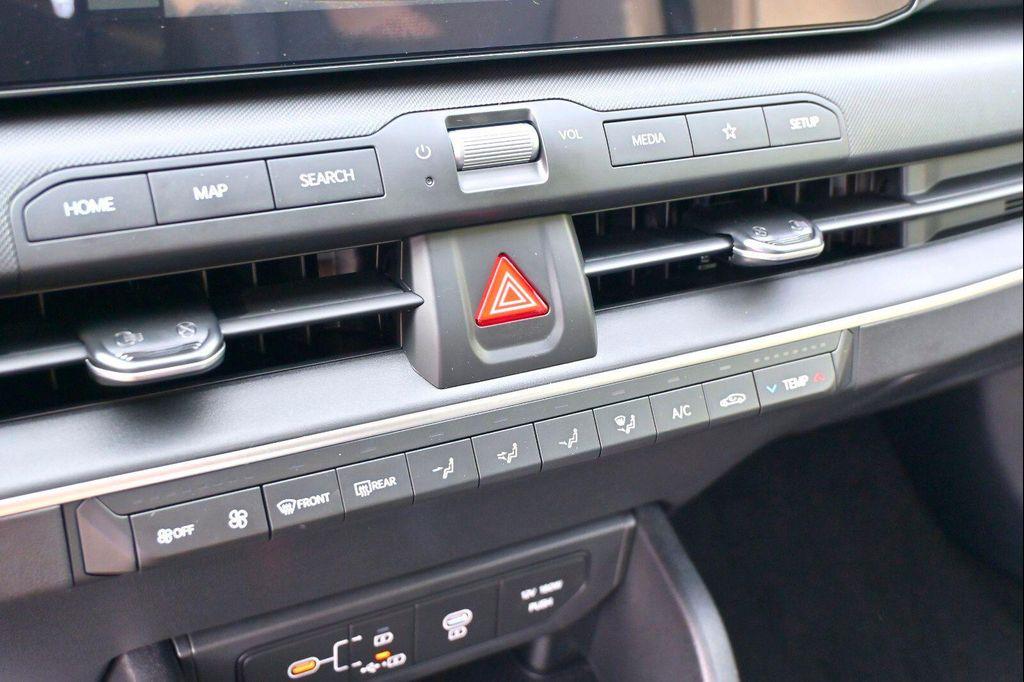 used 2025 Kia K4 car, priced at $22,317