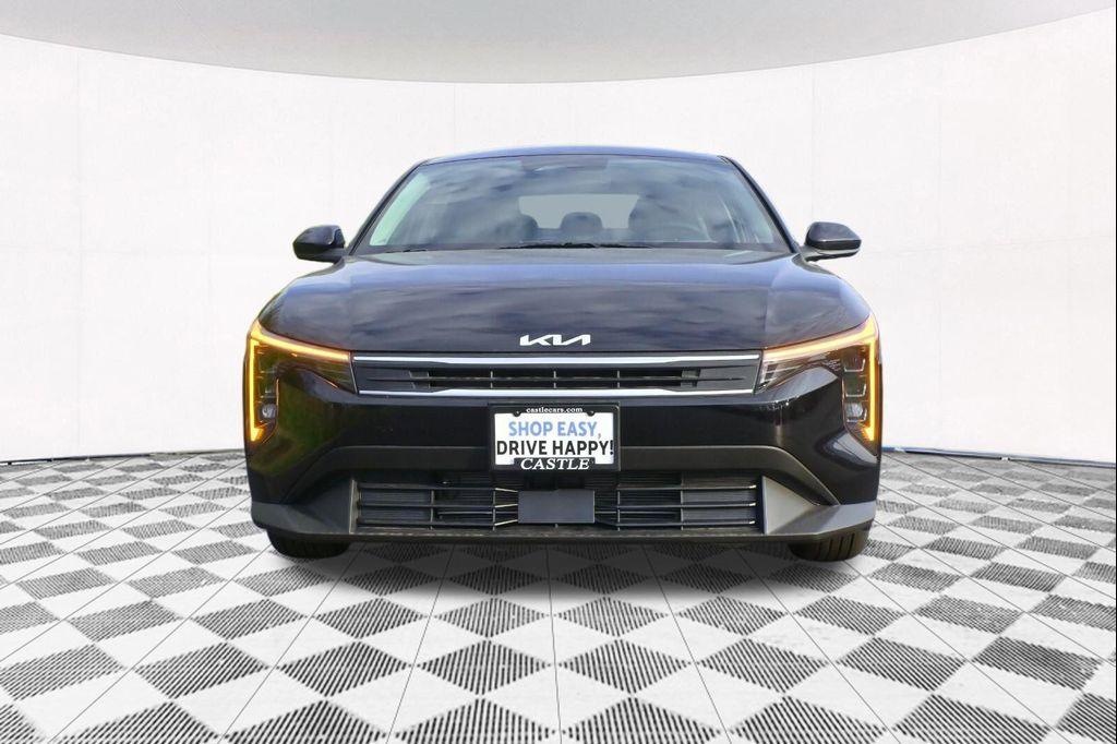 used 2025 Kia K4 car, priced at $22,317