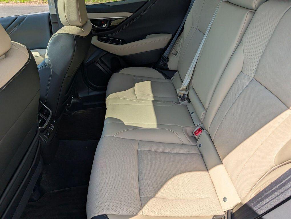 used 2025 Subaru Outback car, priced at $37,395