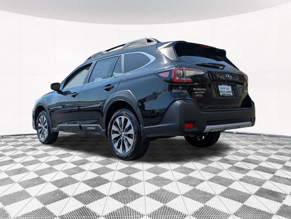 used 2025 Subaru Outback car, priced at $37,395