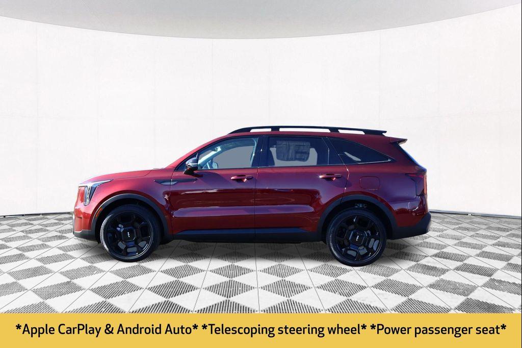 used 2024 Kia Sorento car, priced at $33,943