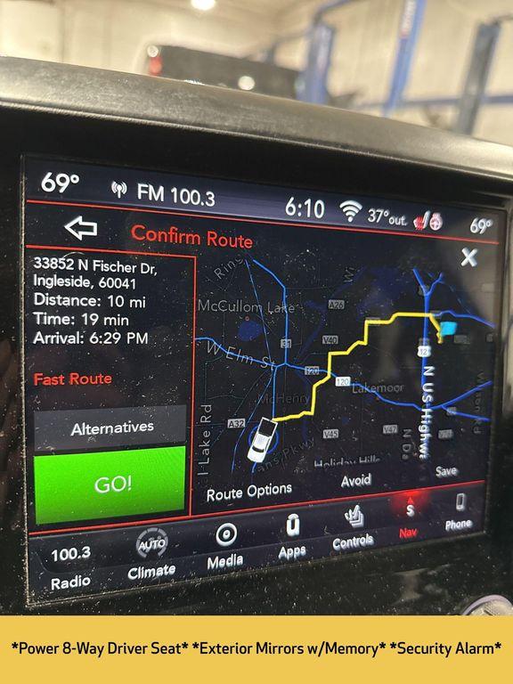 used 2019 Ram 1500 car, priced at $22,692