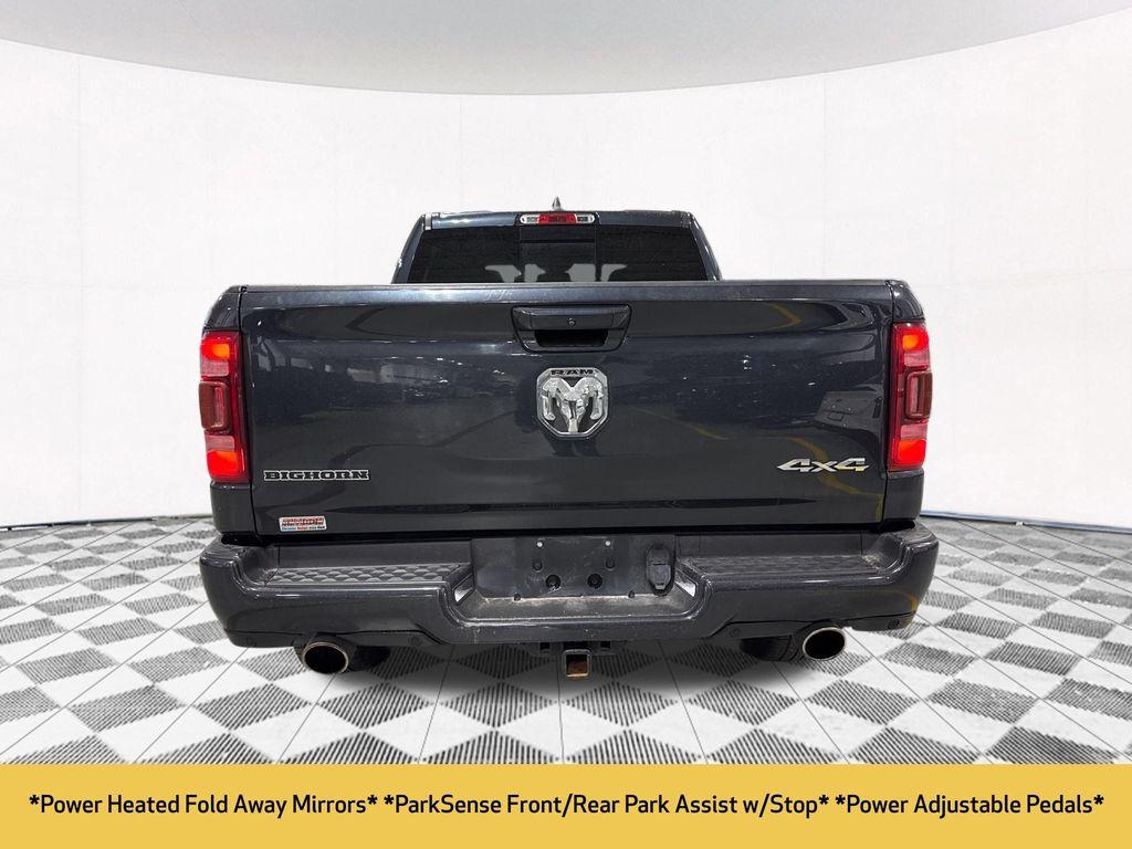 used 2019 Ram 1500 car, priced at $22,692