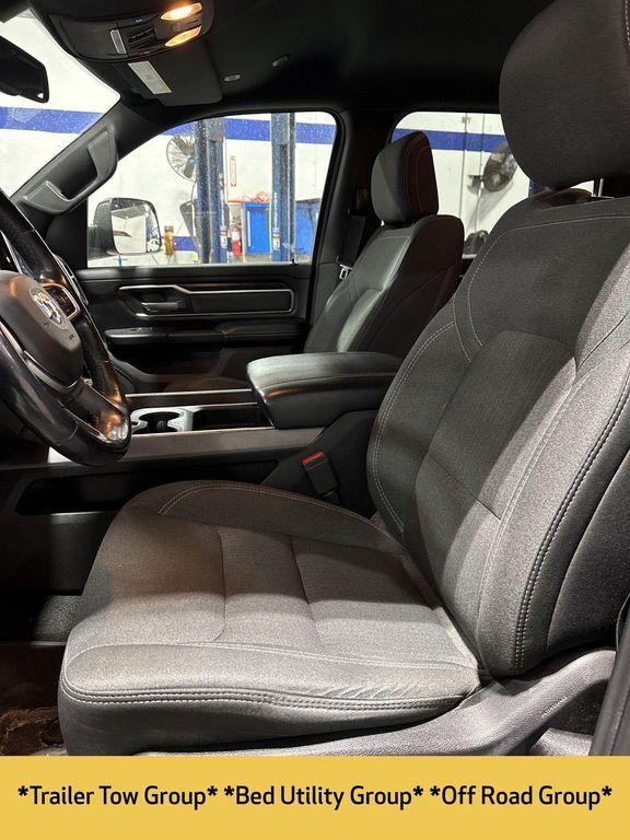 used 2019 Ram 1500 car, priced at $22,692