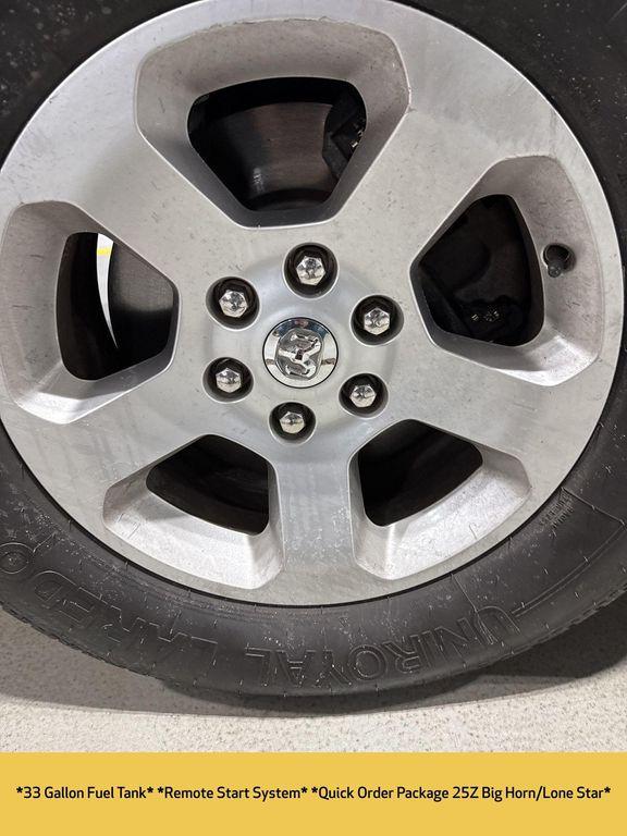 used 2019 Ram 1500 car, priced at $22,692