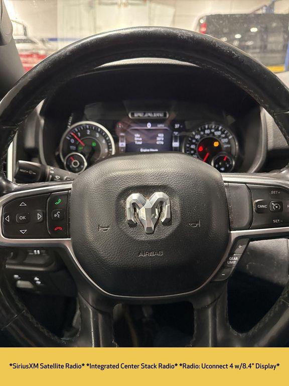 used 2019 Ram 1500 car, priced at $22,692