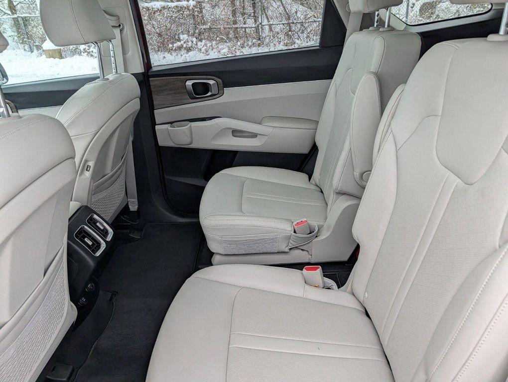 used 2022 Kia Sorento car, priced at $26,953