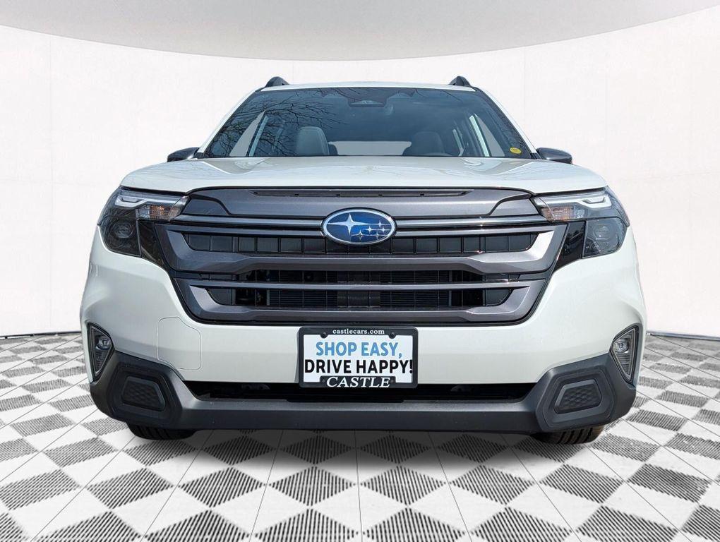 new 2026 Subaru Forester Hybrid car, priced at $34,619