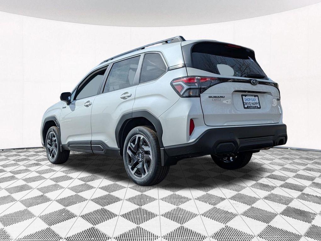 new 2026 Subaru Forester Hybrid car, priced at $34,619