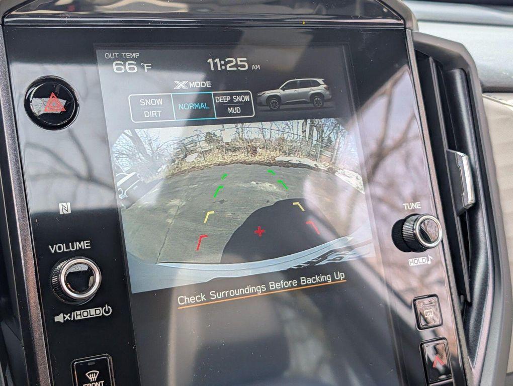 new 2026 Subaru Forester Hybrid car, priced at $34,619