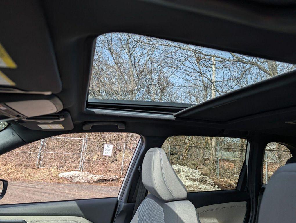 new 2026 Subaru Forester Hybrid car, priced at $34,619