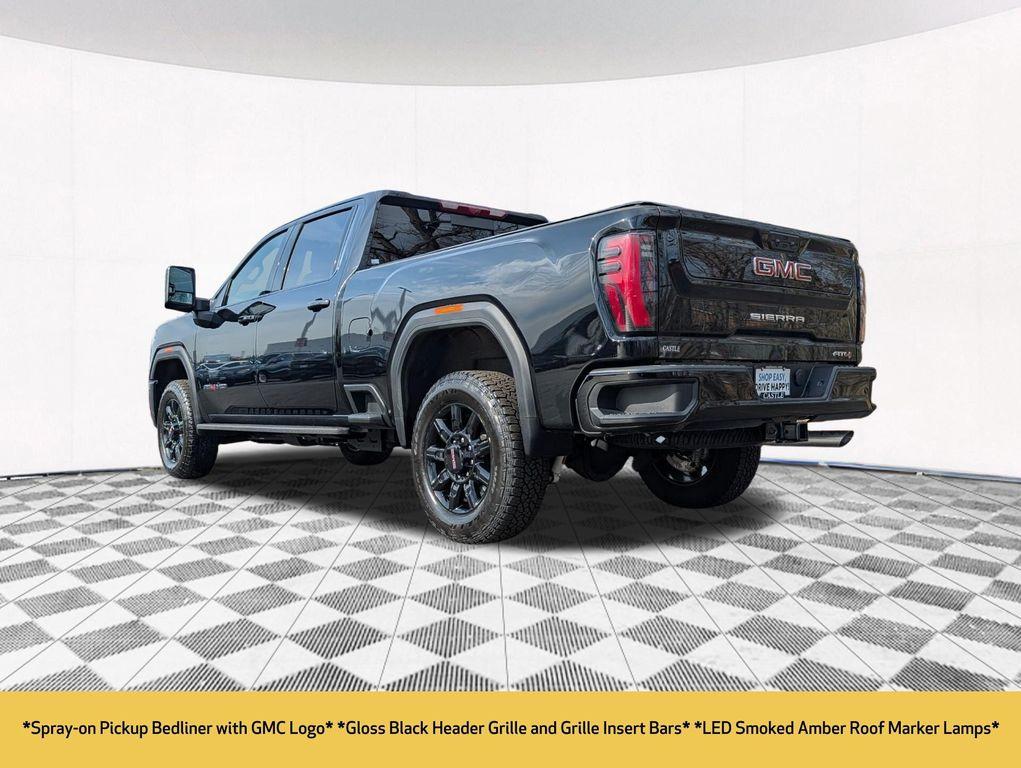 used 2026 GMC Sierra 2500 car, priced at $75,410