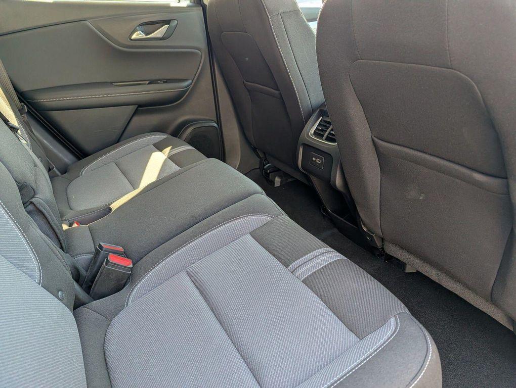 used 2023 Chevrolet Blazer car, priced at $25,410