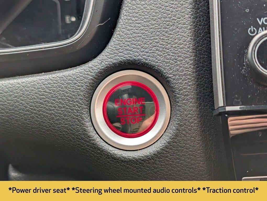 used 2019 Honda CR-V car, priced at $19,599