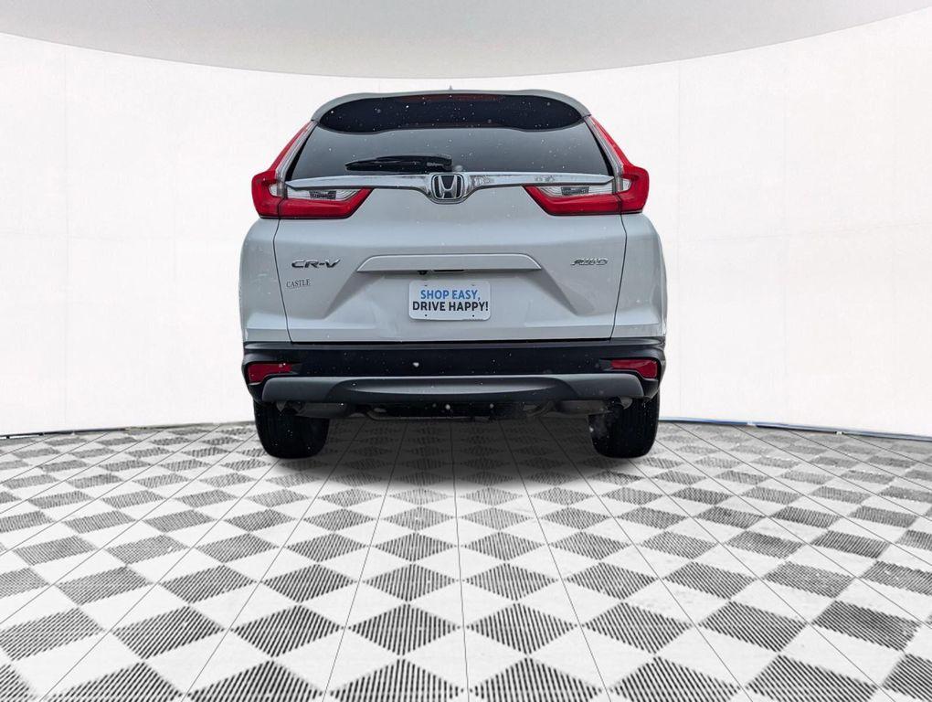 used 2019 Honda CR-V car, priced at $19,599