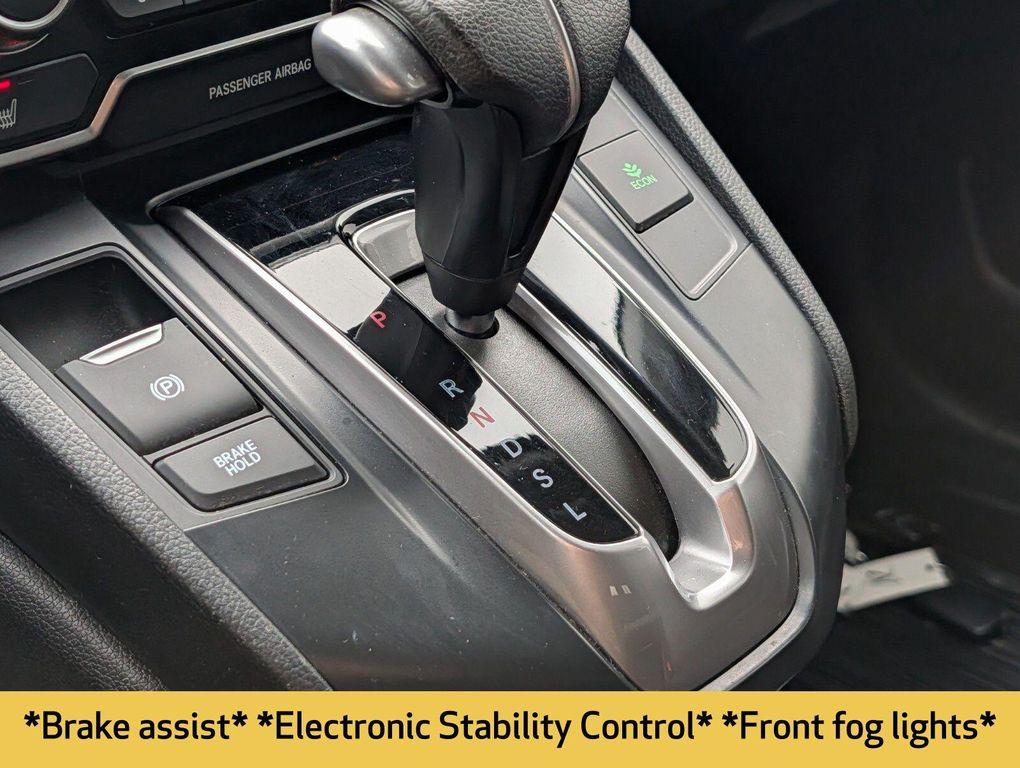 used 2019 Honda CR-V car, priced at $19,599