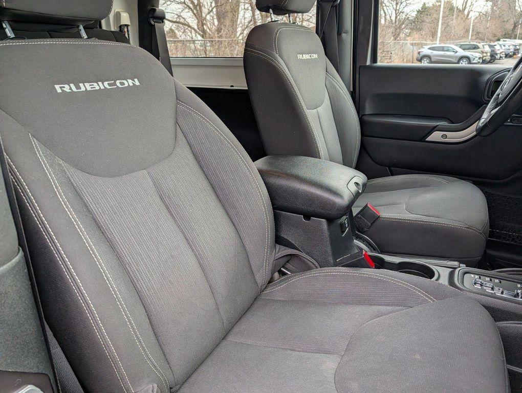 used 2016 Jeep Wrangler car, priced at $18,412